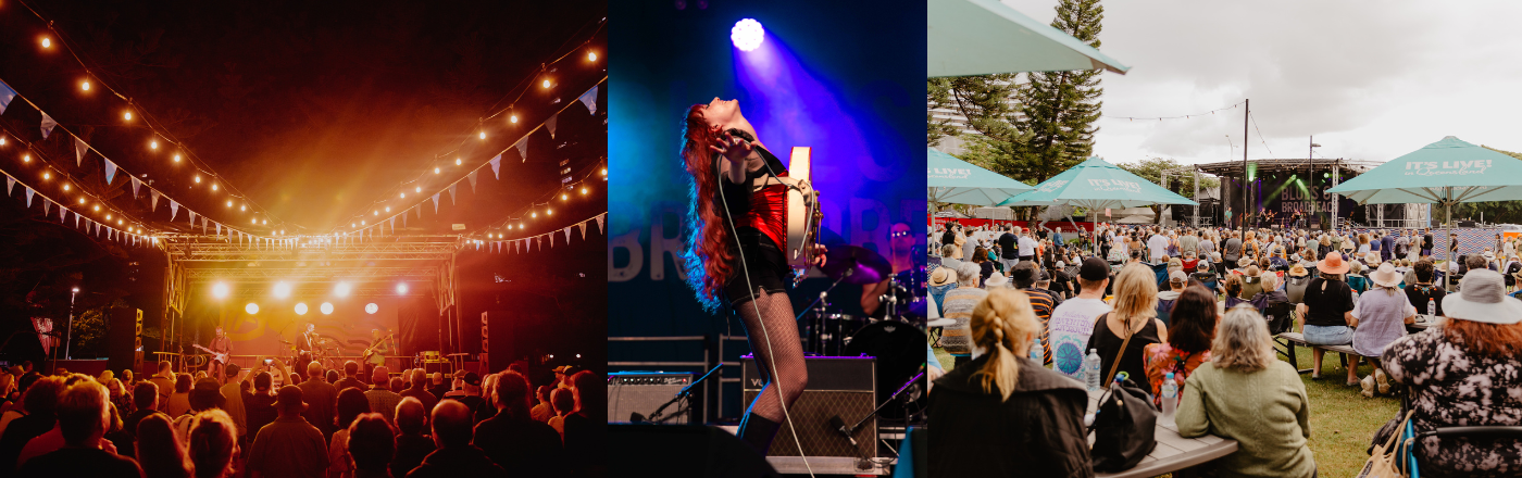 Blues on Broadbeach 2026