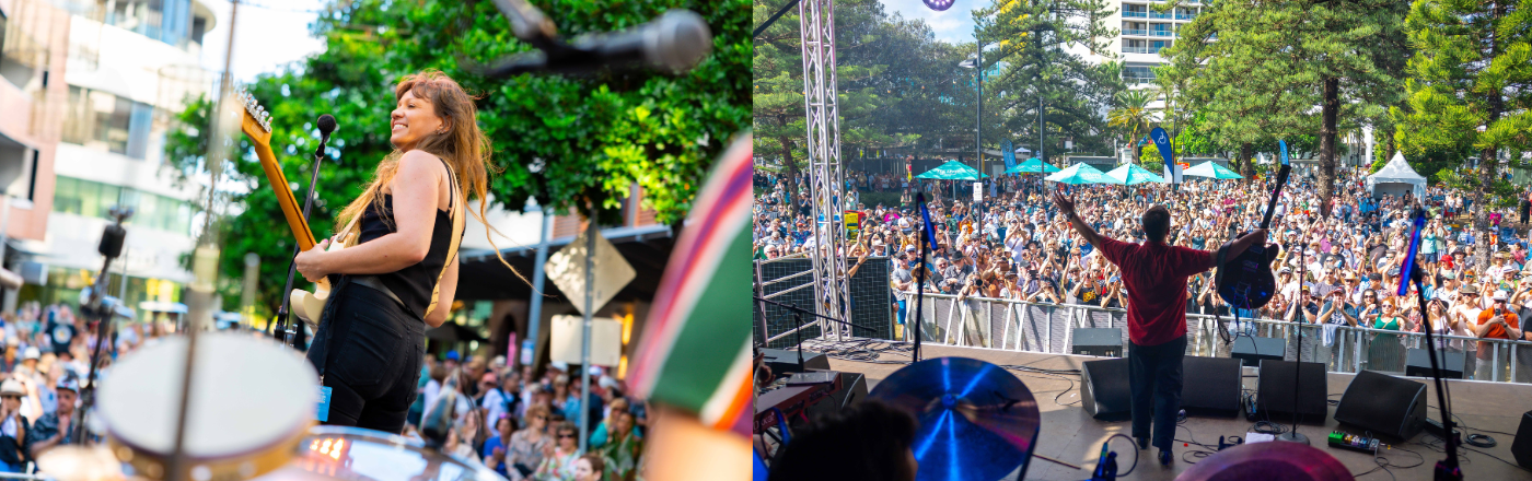 Blues on Broadbeach 2026