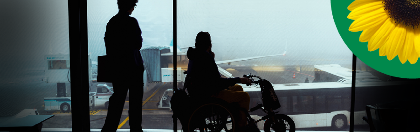 lux-Airport joins the Sunflower
