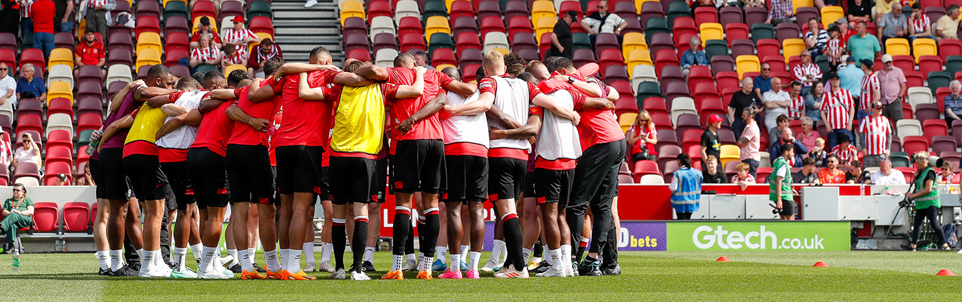Brentford FC are Hidden Disabilities Sunflower members!