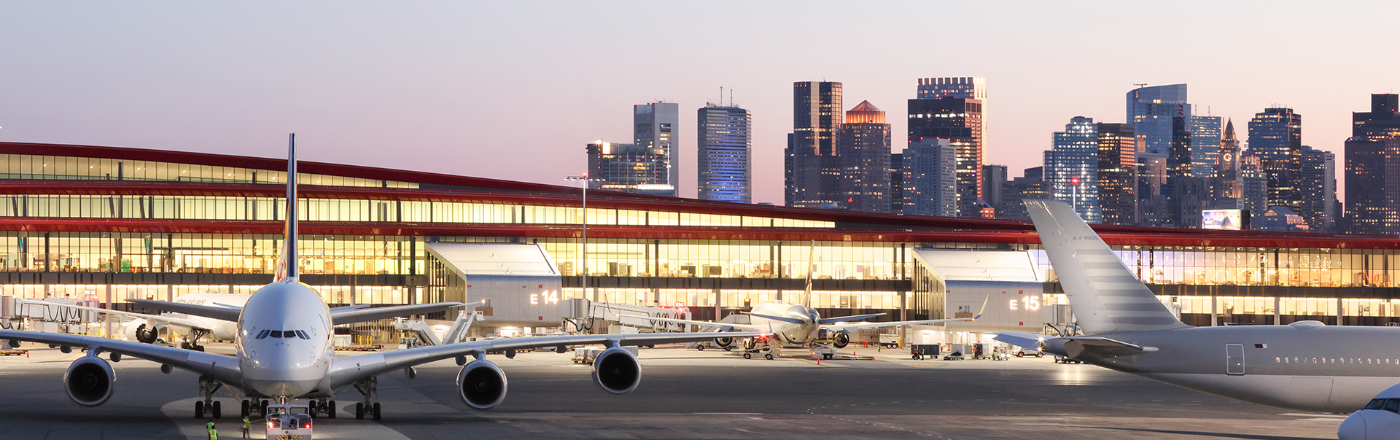 Boston Logan Airport launches the Sunflower