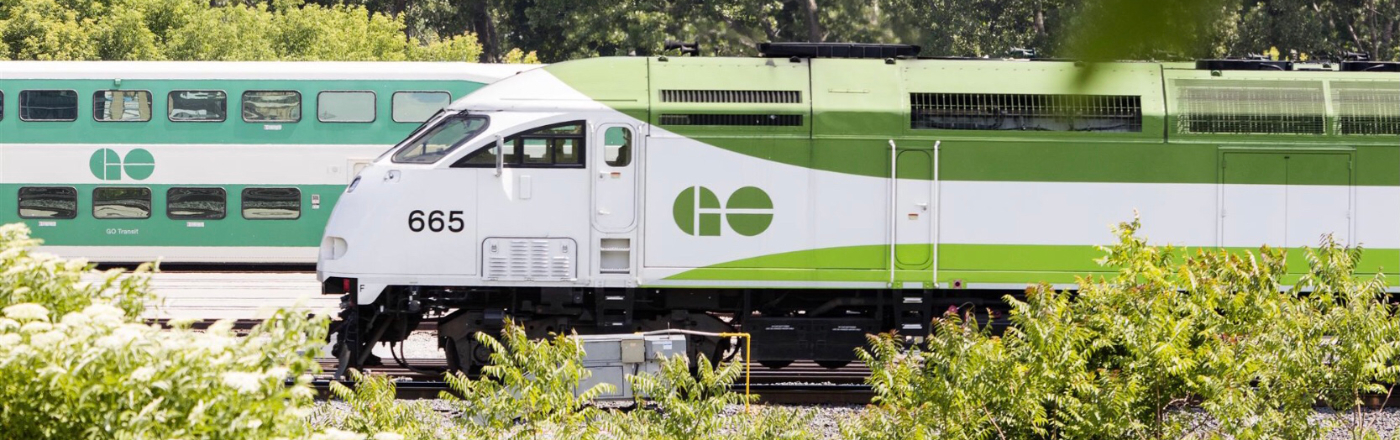 Metrolinx transit agency is first in North America to join the Sunflower