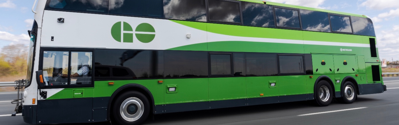 Metrolinx transit agency is first in North America to join the Sunflower