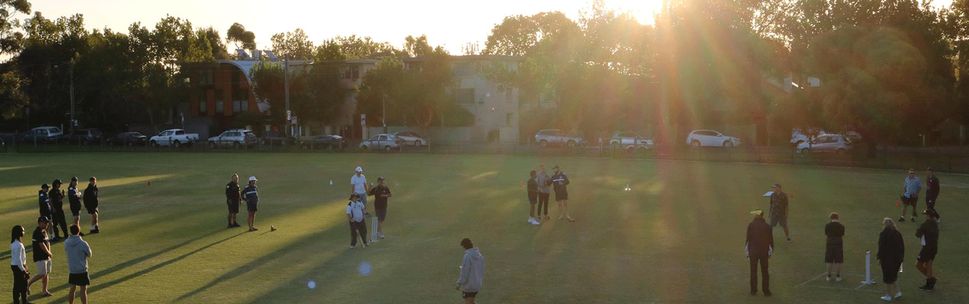 Bayley Bushrangers Cricket Day