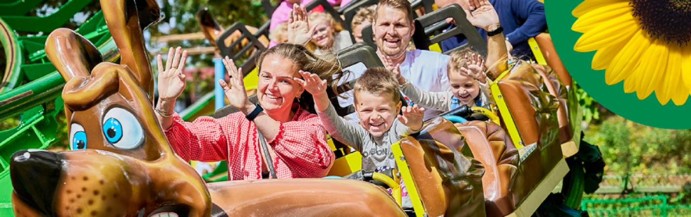 Hos BonBon-Land skal alle føle sig velkomne