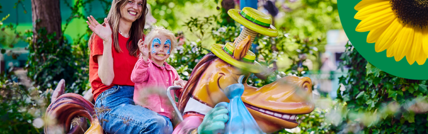 Hos BonBon-Land skal alle føle sig velkomne