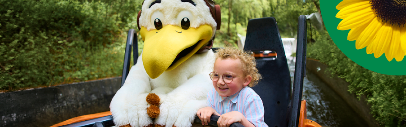 Hos BonBon-Land skal alle føle sig velkomne