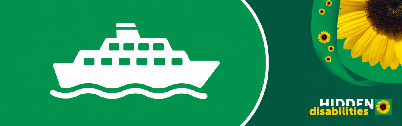 Ports and ferries around the world
