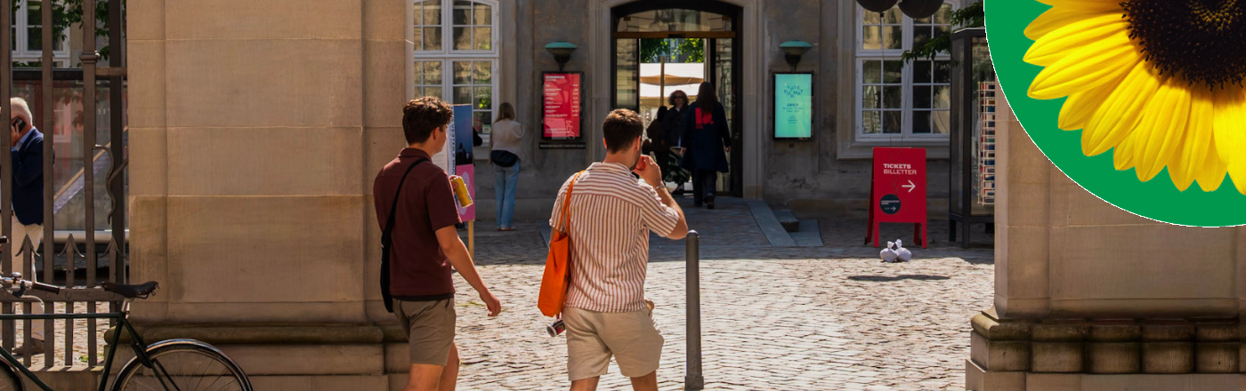 Et designmuseum med plads til flere perspektiver