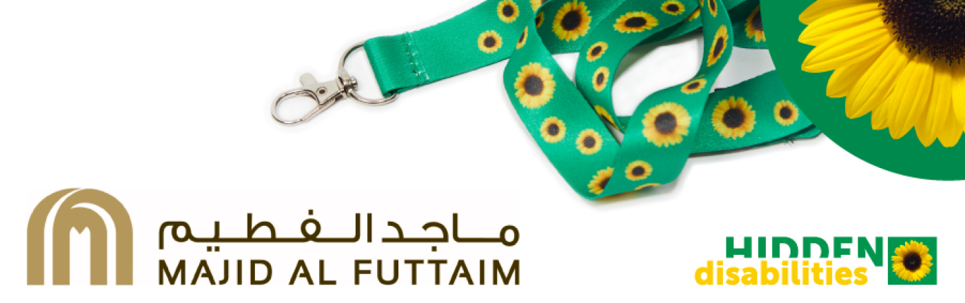 Majid Al Futtaim Enhances Accessibility through Hidden Disabilities Sunflower program