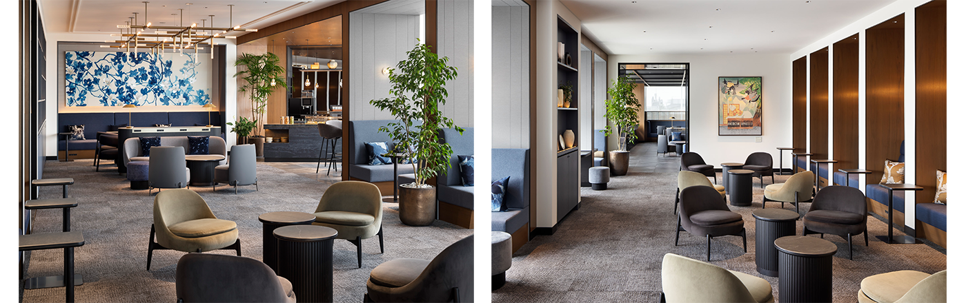 American Express Centurion Lounges launch Sunflower across 19 locations worldwide