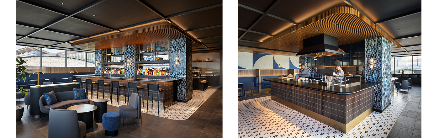 American Express Centurion Lounges launch Sunflower across 19 locations worldwide