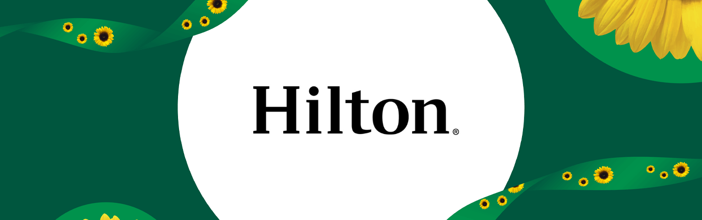 Hilton South Asia joins Sunflower