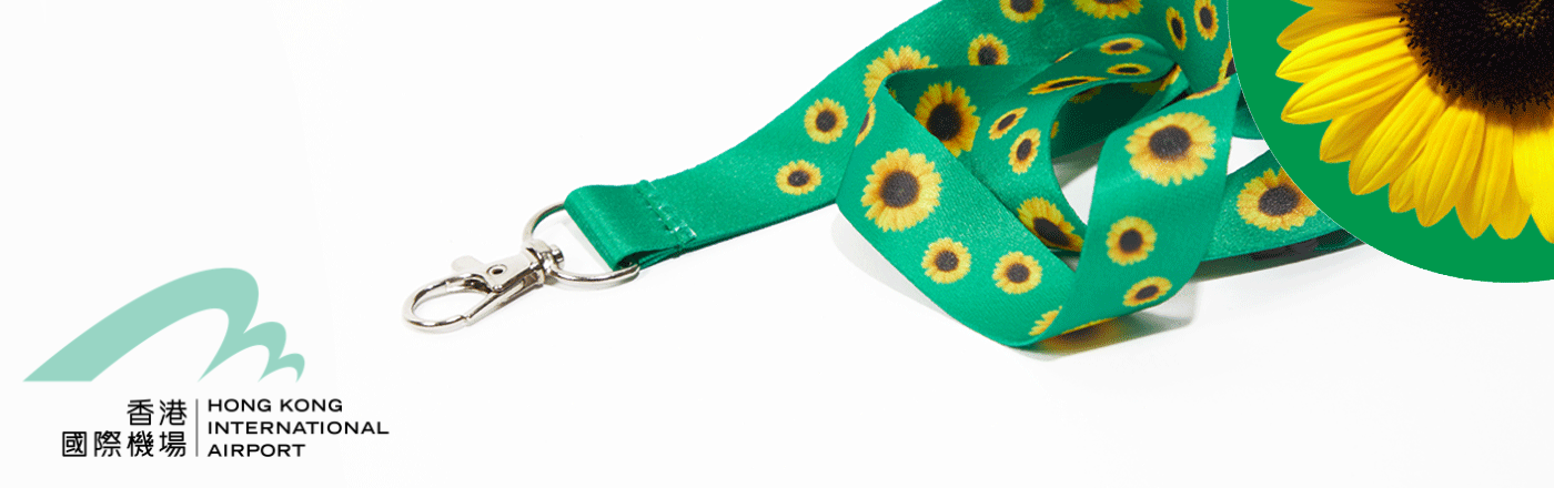 Hong Kong International Airport launches the Sunflower