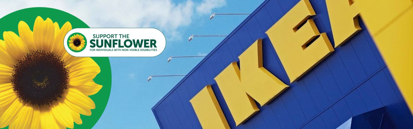 IKEA Poland joins Hidden Disabilities Sunflower