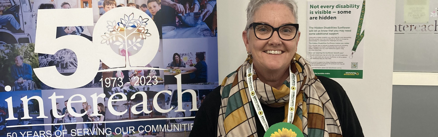 Intereach proudly supports the Sunflower