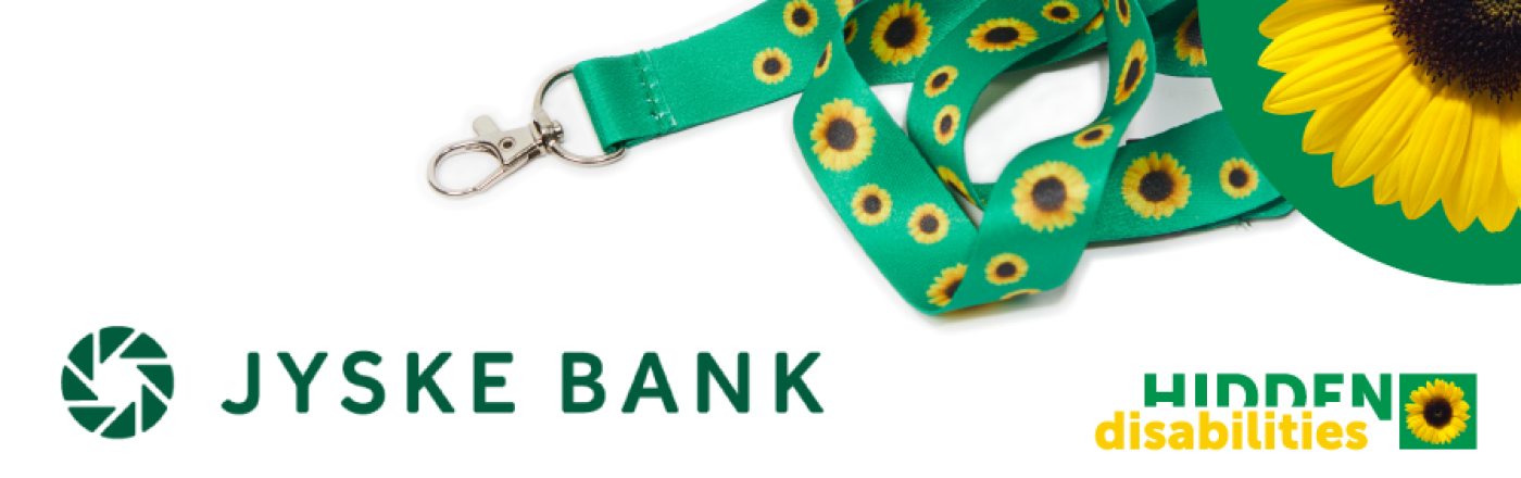 Jyske Bank støtter Solsikkeprogrammet