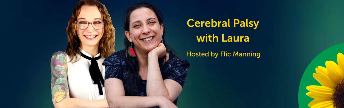 Cerebral Palsy and BPD with Laura - Australia and New Zealand