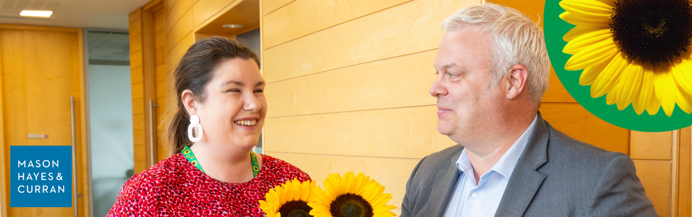 Mason Hayes & Curran launches Sunflower