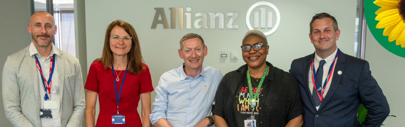 Allianz launches the Sunflower