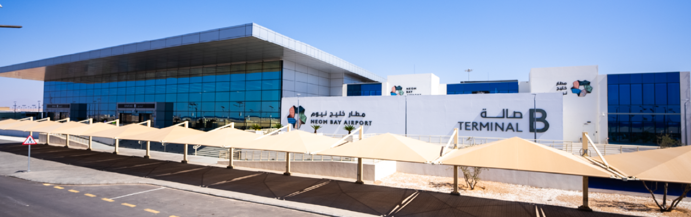 NEOM Bay Airport Introduces the Hidden Disabilities Sunflower program