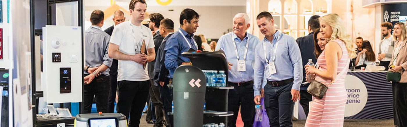 NoVacancy Expo Proudly Supports the Hidden Disabilities Sunflower