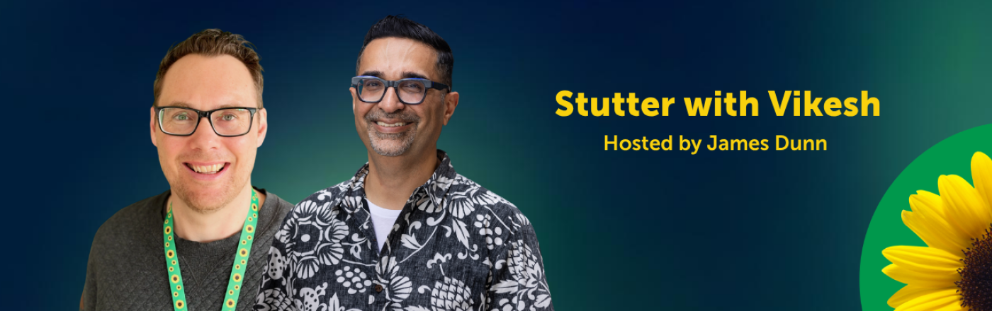 Stutter with Vikesh Anand - Australia & New Zealand