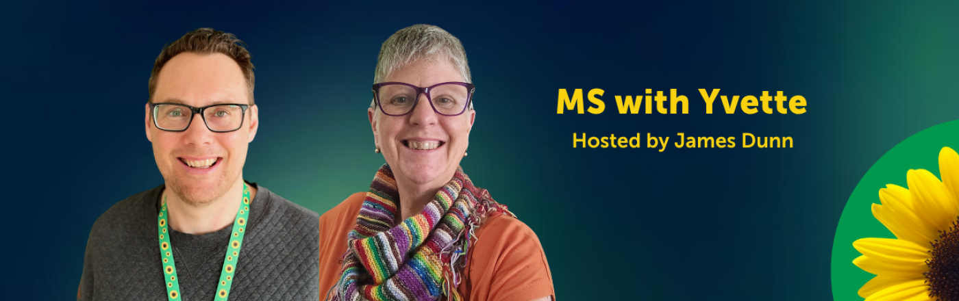 Multiple Sclerosis with Yvette - Australia & New Zealand
