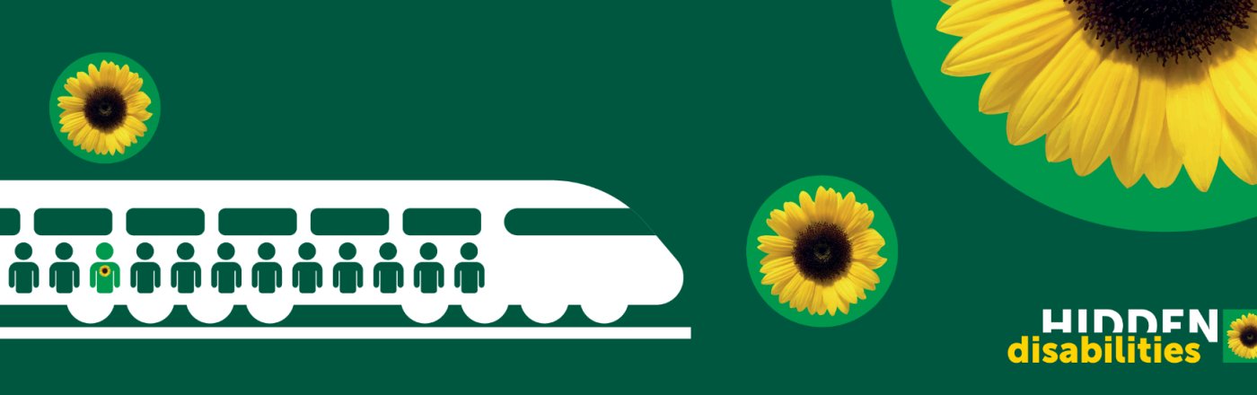 Rail travel and non-visible disabilities - USA