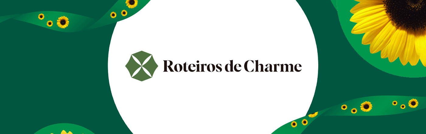 Associação de Hotéis Roteiros de Charme adere ao programa HD Sunflower