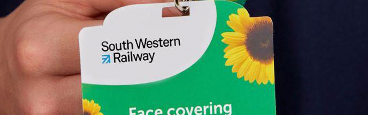 South Western Railway join the Sunflower scheme