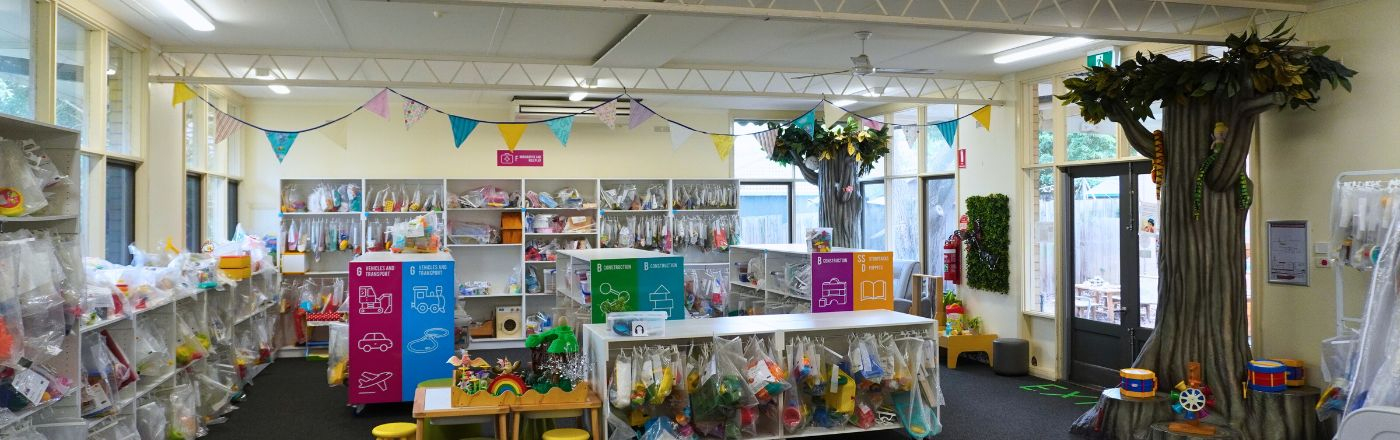 Toy Libraries Australia joins the Sunflower Program