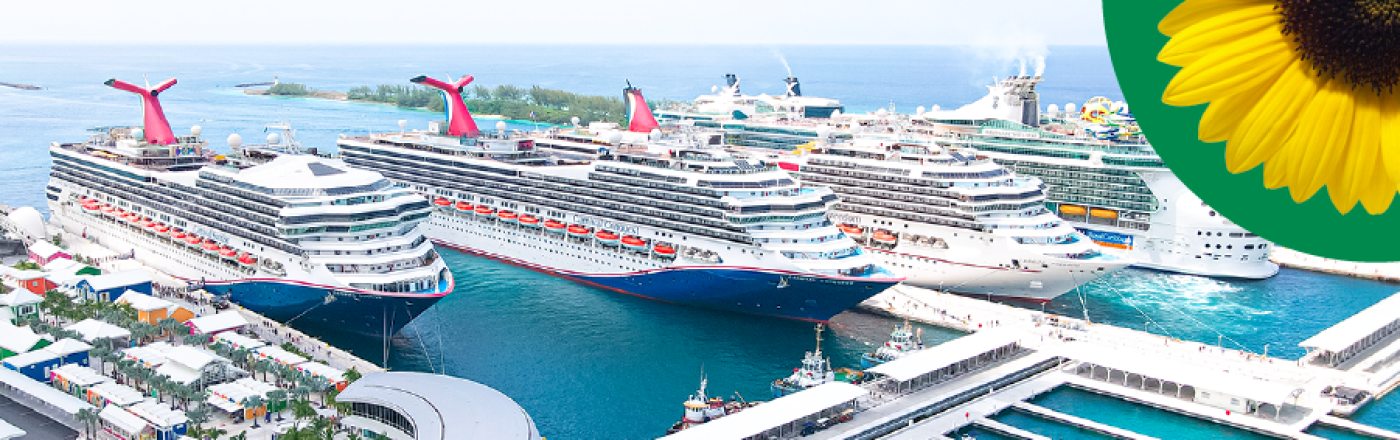 Nassau Cruise Port joins Sunflower Program