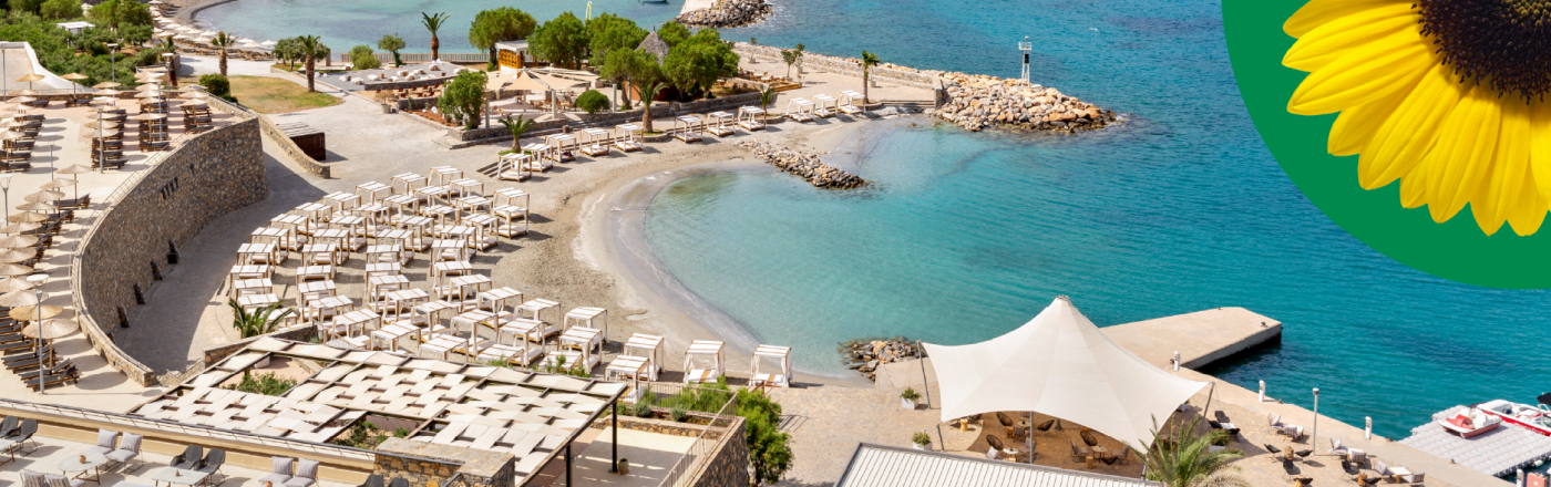 ZEUS International Hotels & Resorts join the Sunflower