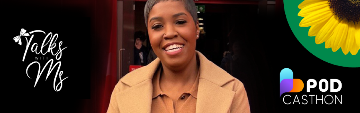 Multiple Sclerosis diagnosis to charity building Talks With MS