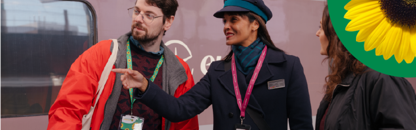 Eurostar joins Sunflower