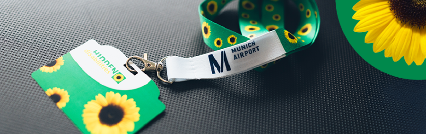 Munich Airport and Lufthansa