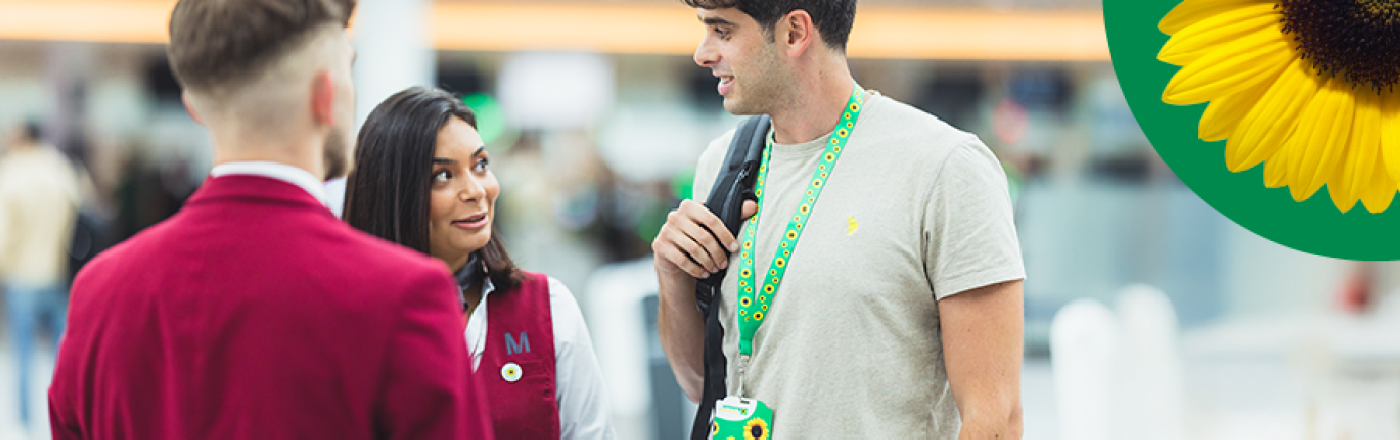 Munich Airport and Lufthansa