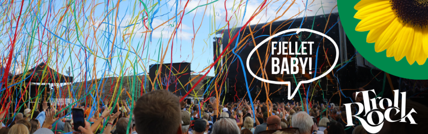 Trollrock - en festival for alle! 