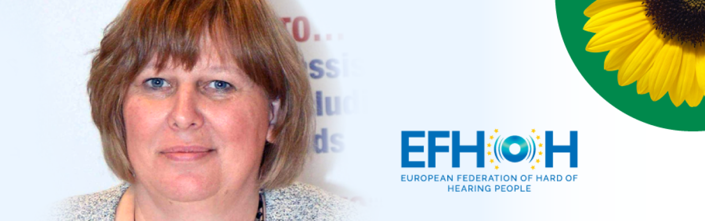 Hearing Loss with Lidia Best, EFHOH