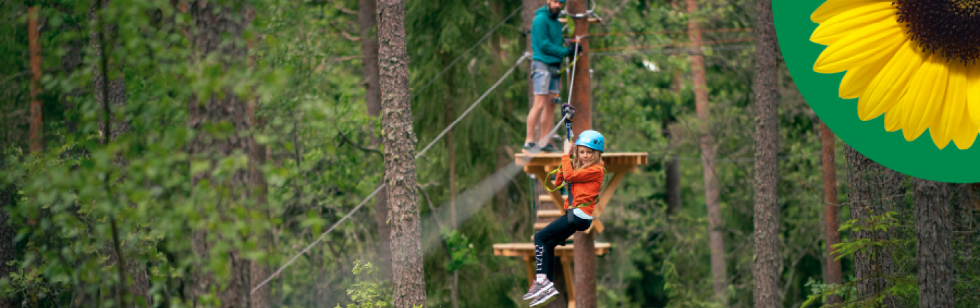Högt&Lägt Klätterparker