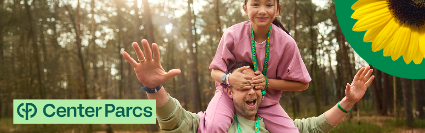 Center Parcs join the Sunflower