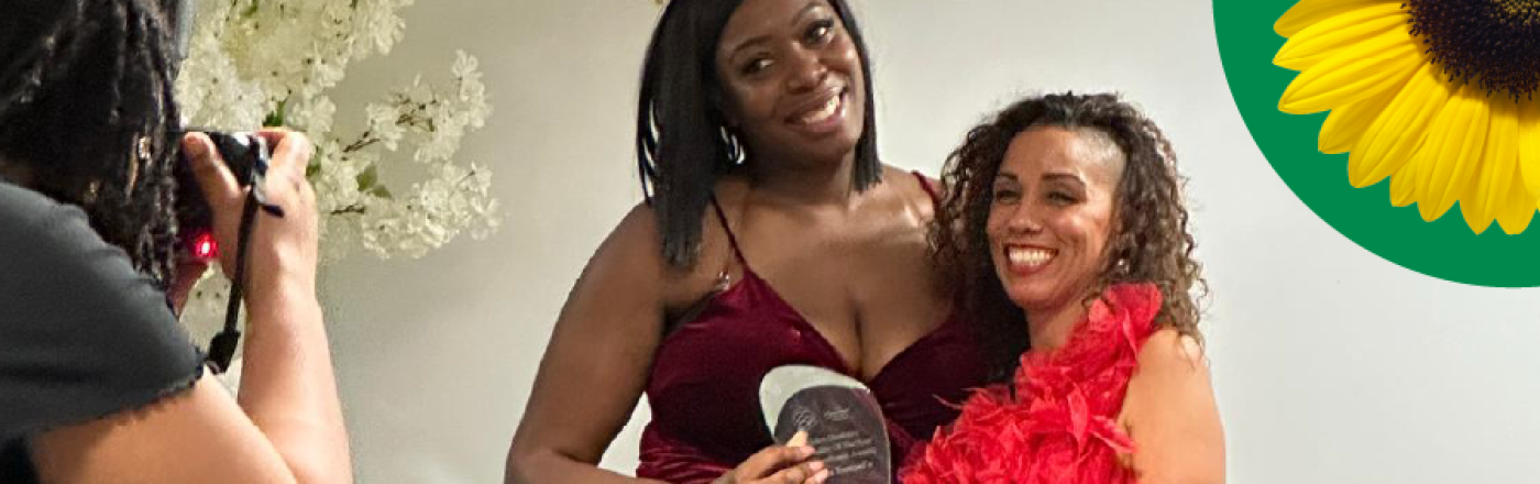 The Empowerment Awards and Multiple Sclerosis with Elisha Samuels