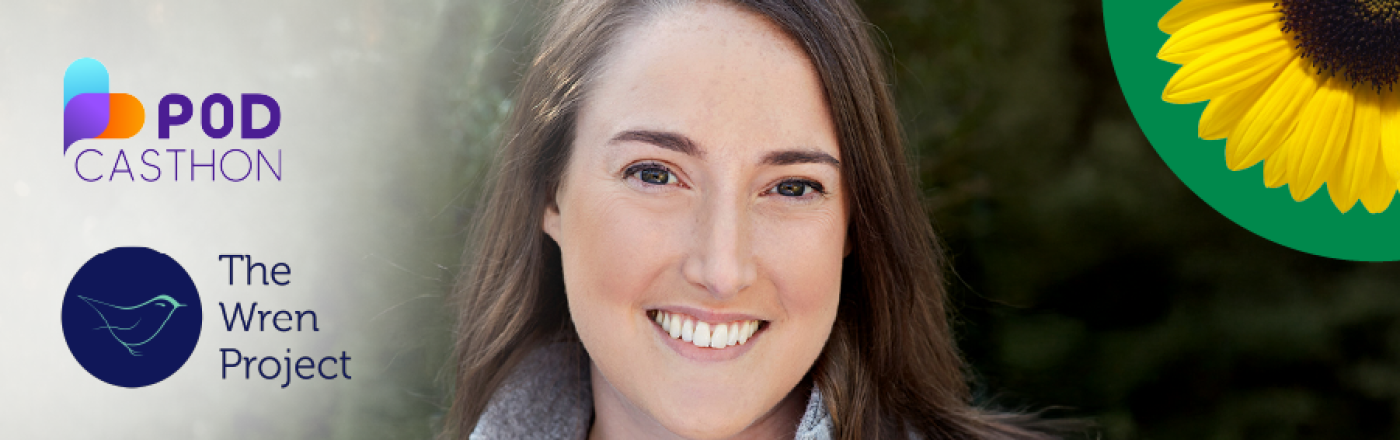 Autoimmune Diseases with Kate Middleton, The Wren Project - Podcasthon episode