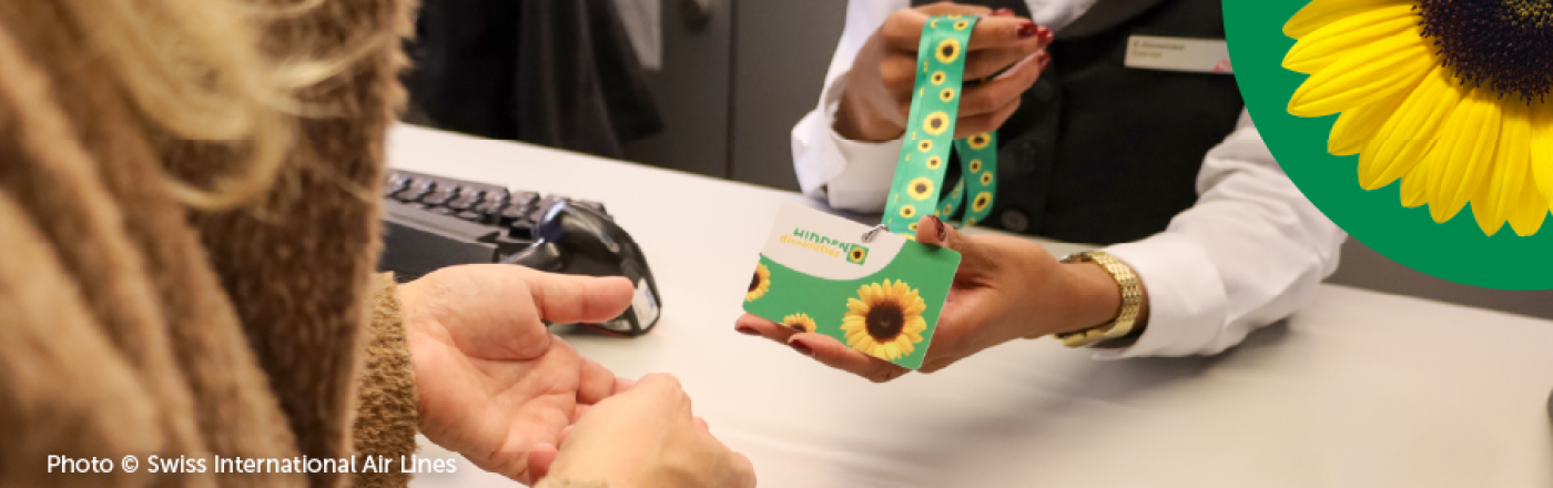 SWISS launch the Sunflower