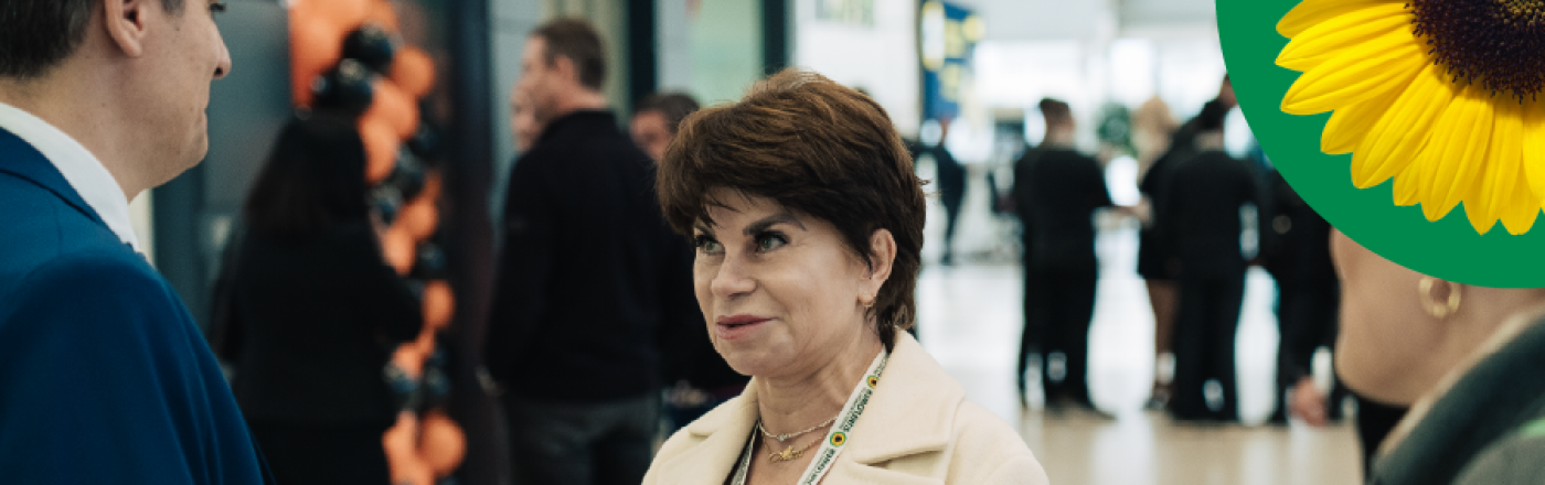 Sofia Airport joins Sunflower