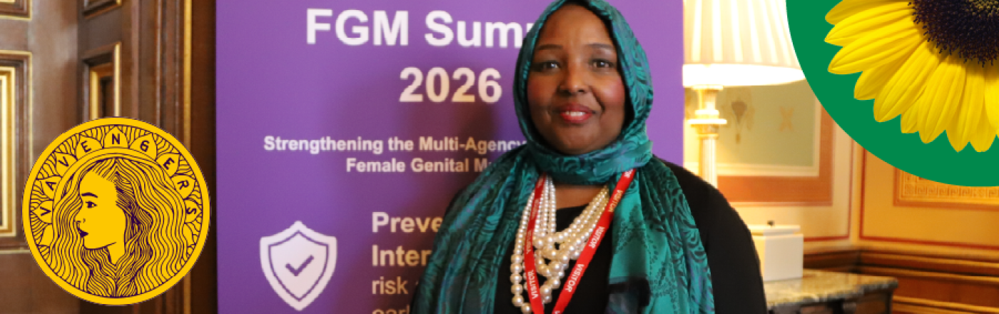 FGM/C with Huda Mohammed