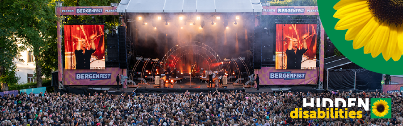 Bergen Live - Vestlandets største konsert- og eventarrangør er blitt Solsikkemedlem