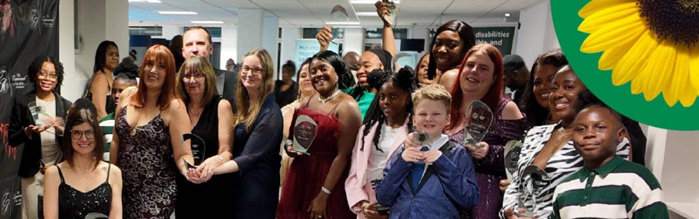 The Empowerment Awards and Multiple Sclerosis with Elisha Samuels