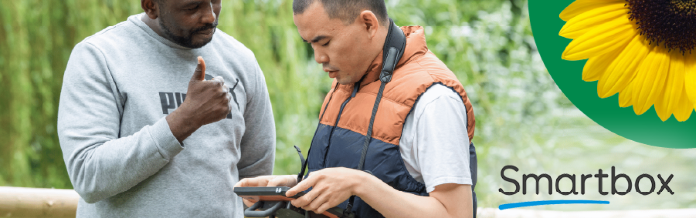 Smartbox launches Sunflower